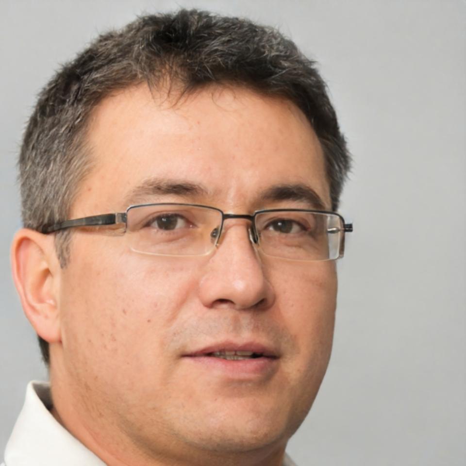 Portret Vasile Ardelean